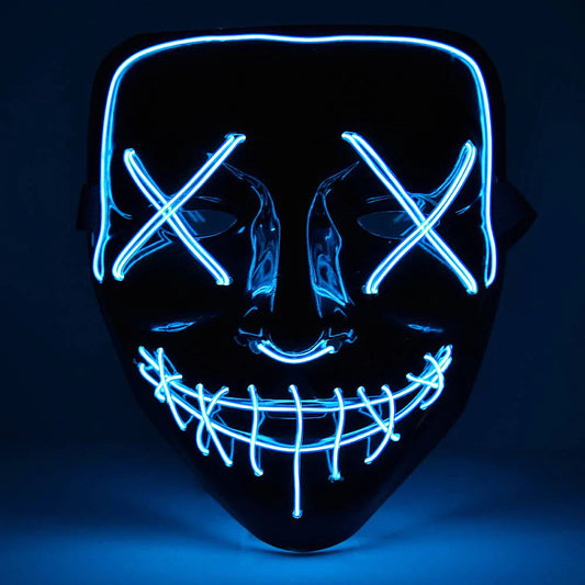 LED Purge Mask - 4 colors