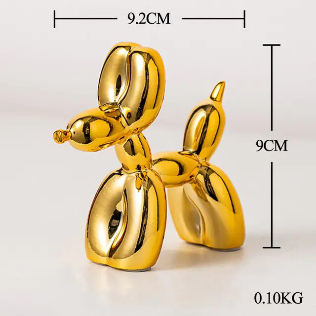 Balloon Dog Statue