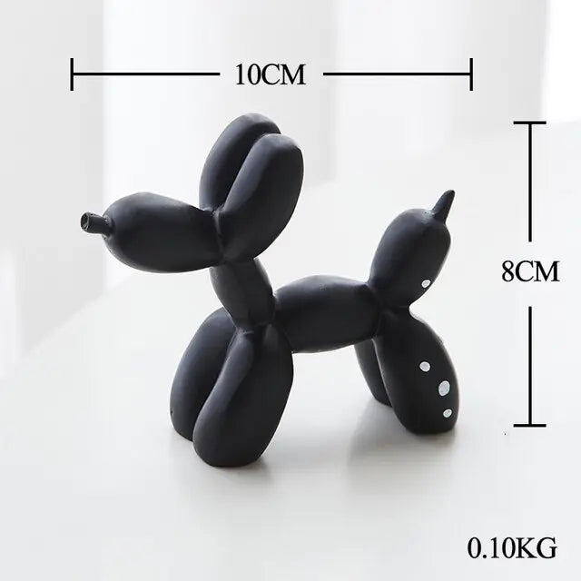 Balloon Dog Statue