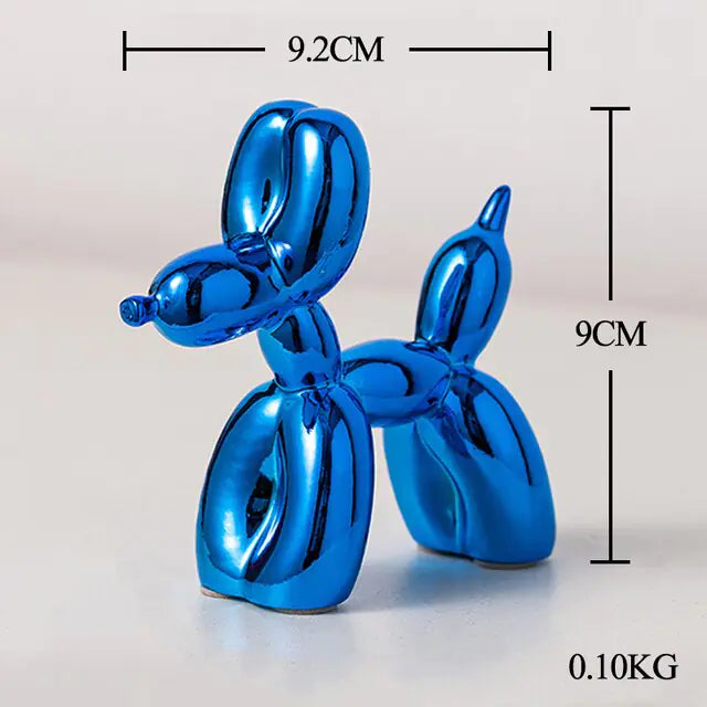 Balloon Dog Statue