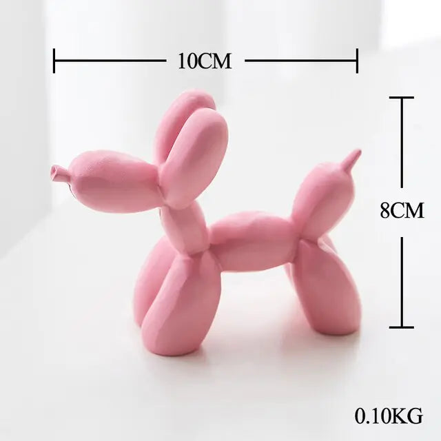 Balloon Dog Statue