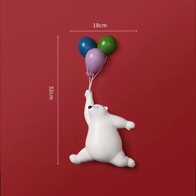 Balloon Bear