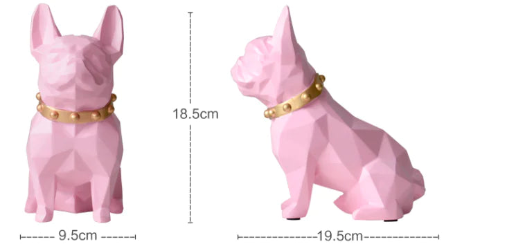 French Bulldog Money Box